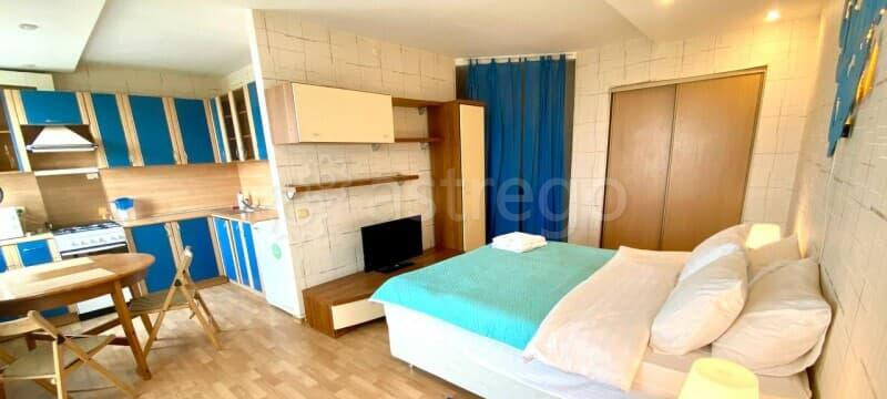 Студия, 34 м2, 9/9 эт. Подольск - изображение 4