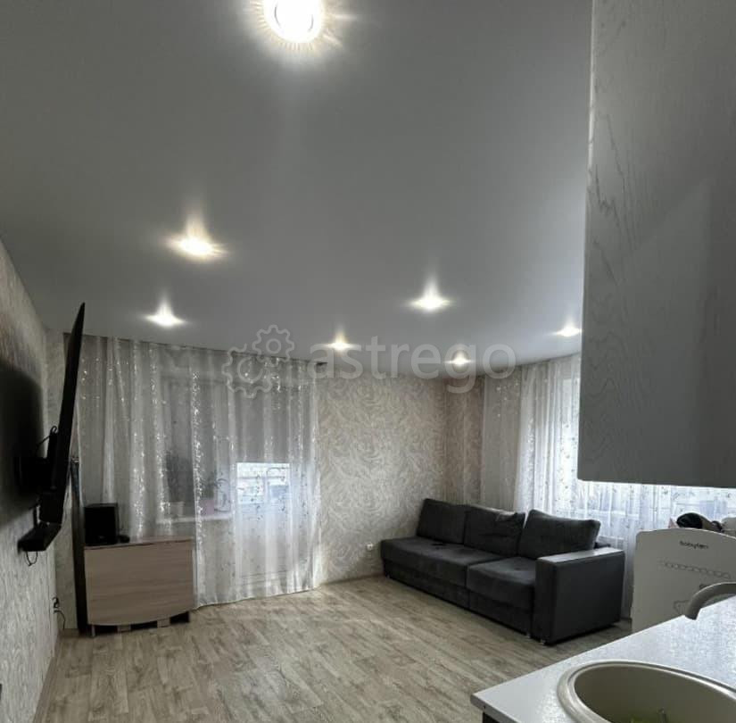 1-комн. квартира, 43.5 м2, 8/10 эт. Сосновоборск - изображение 1