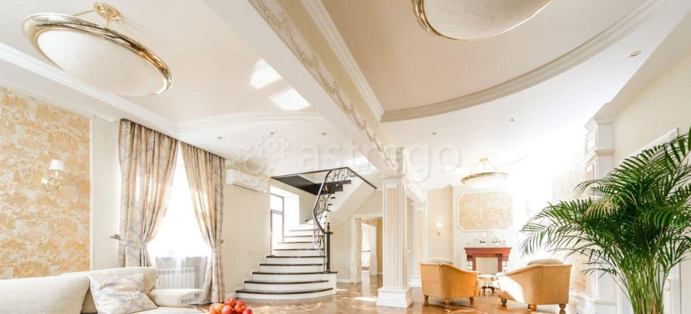 6-комн. квартира, 220 м2, 6/9 эт. Москва - изображение 1