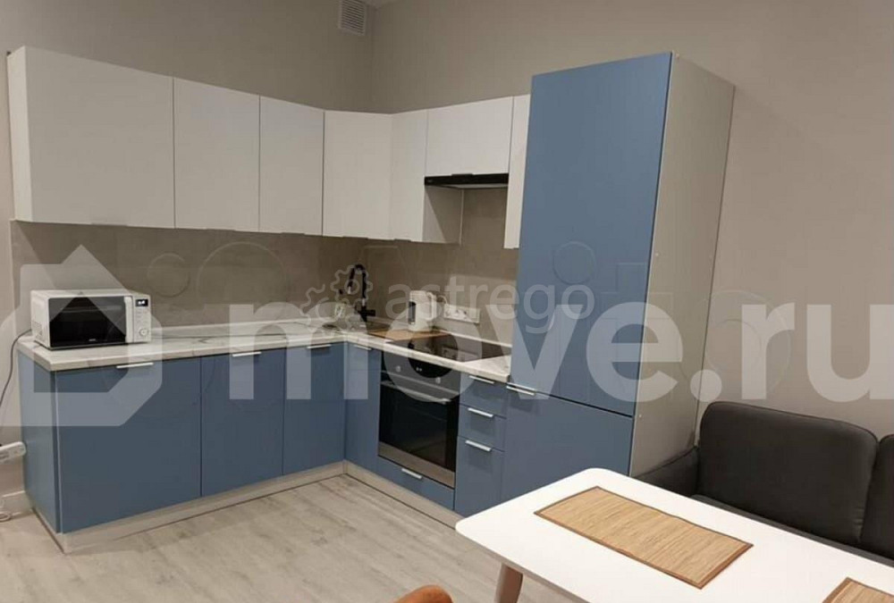 1-комн. квартира, 62 м2, 9/26 эт. Москва - изображение 3