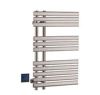 Полотенцесушитель электрический BOHEME Venturo 11П 500/80 723-NB Nikel Brush Новосибирск