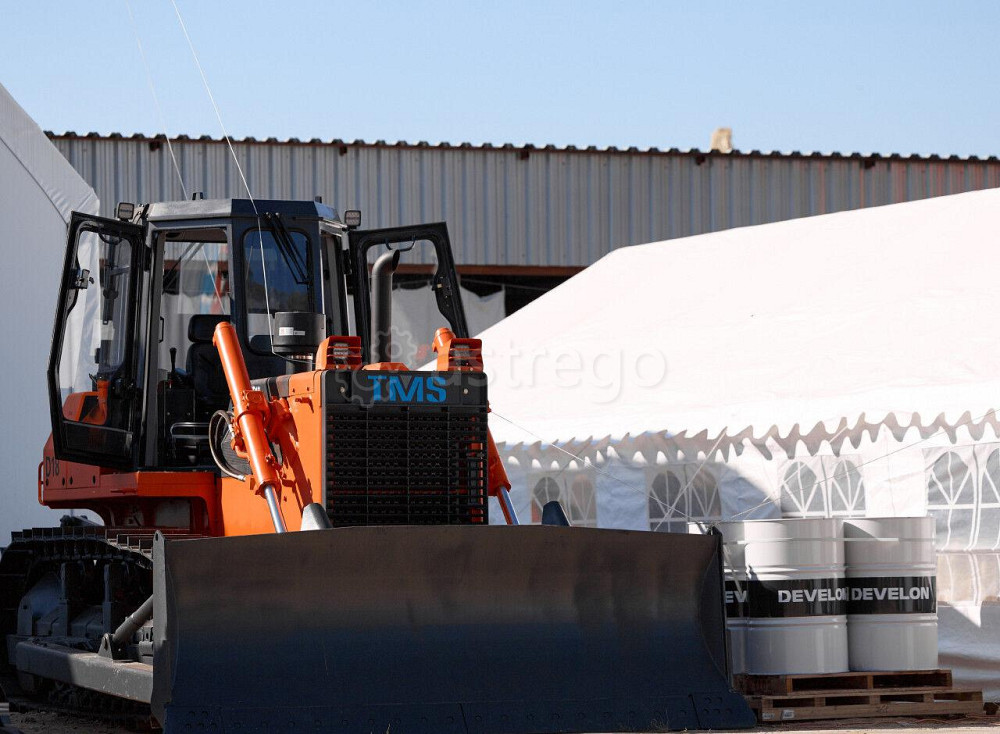 Гусеничный бульдозер TMS D18 Кемерово - изображение 1