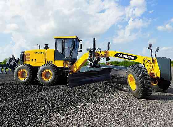 Автогрейдер Zauberg GR-350C Кемерово