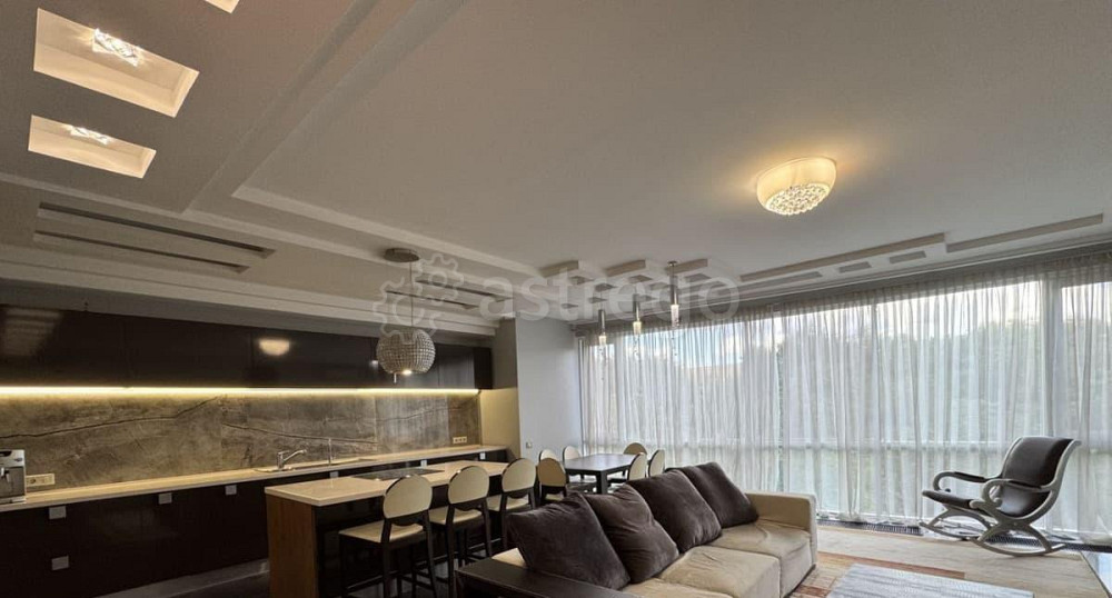 4-комн. квартира, 143 м2, 7/31 эт. Москва - изображение 1