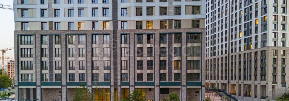 3-комн. квартира, 65.6 м2, 6/34 эт. Москва - изображение 7