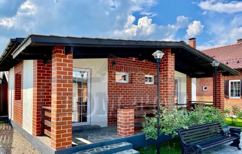 Коттедж, 250 м2 Щёлково - изображение 1