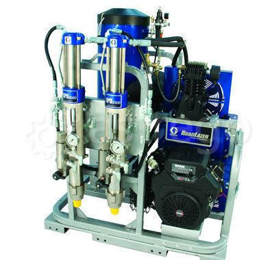 Машина демаркировочная DM 250 G Сургут - изображение 1