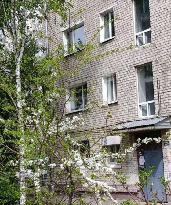 1-комн. квартира, 26 м2, 3/4 эт. Благовещенск - изображение 1