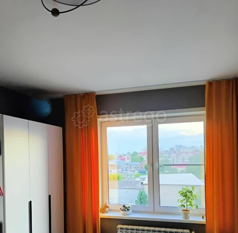 3-комн. квартира, 76 м2, 7/25 эт. Барнаул - изображение 1