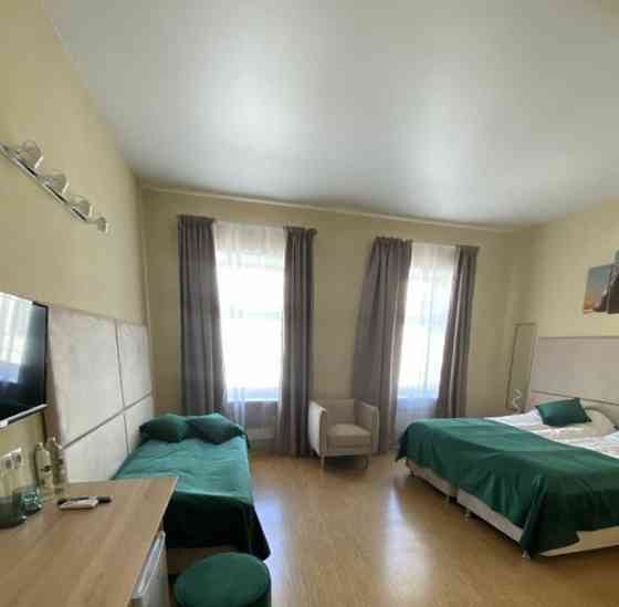 6-комн. квартира, 233 м2, 4/4 эт. Санкт-Петербург