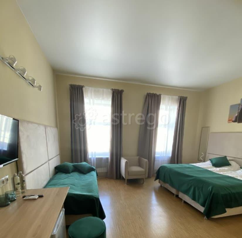 6-комн. квартира, 233 м2, 4/4 эт. Санкт-Петербург - изображение 5