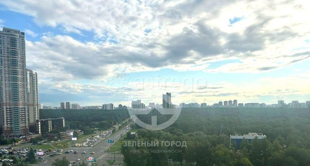 4-комн. квартира, 74.4 м2, 13/13 эт. Москва - изображение 7