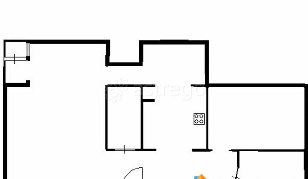 3-комн. квартира, 89 м2, 5/5 эт. Москва - изображение 7