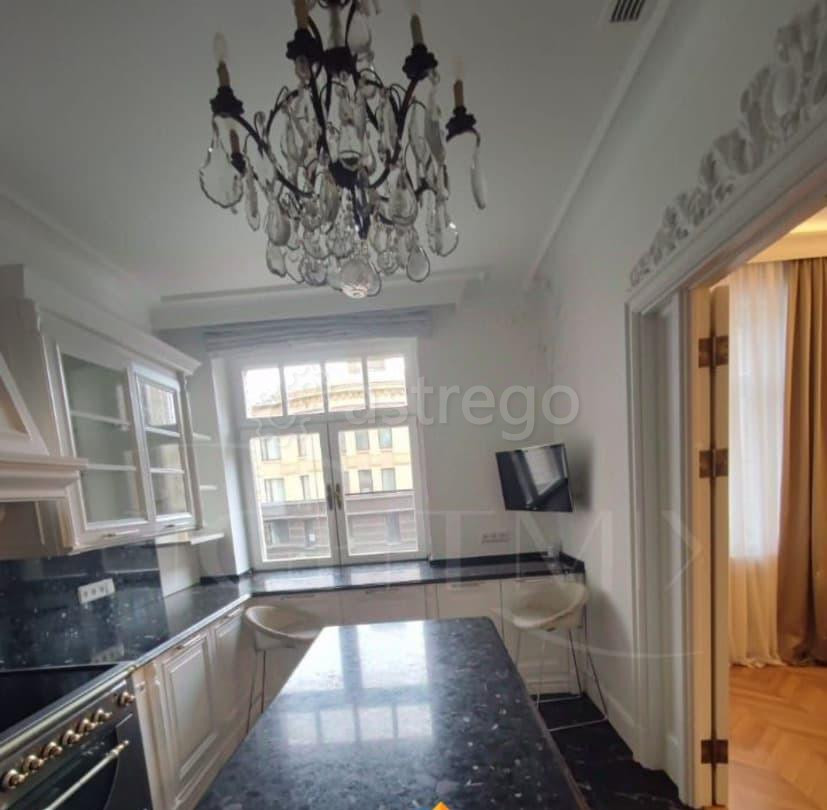 4-комн. квартира, 320 м2, 2/7 эт. Москва - изображение 5