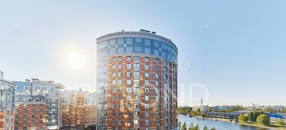 4-комн. квартира, 114 м2, 8/13 эт. Санкт-Петербург - изображение 4