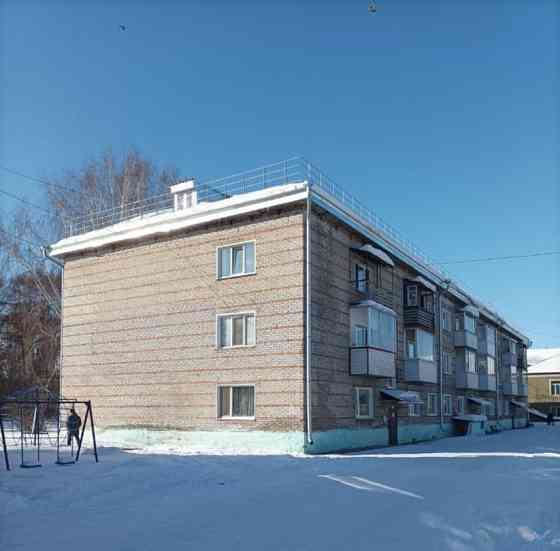 4-комн. квартира, 100.7 м2, 1/3 эт. Иланский