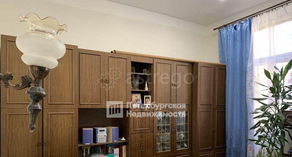 Комната, 20.6 м2, 3/4 эт. Санкт-Петербург - изображение 3