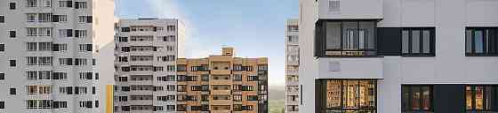 2-комн. квартира, 47.4 м2, 14/23 эт. Долгопрудный