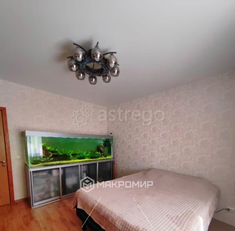 1-комн. квартира, 35.9 м2, 3/9 эт. Архангельск - изображение 2