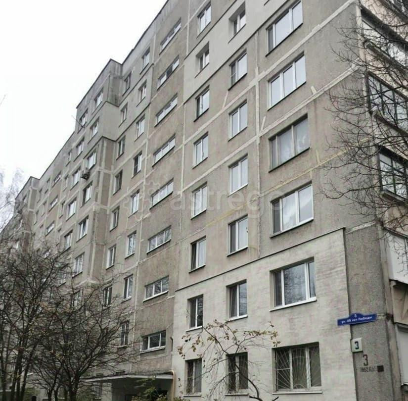 Комната, 10 м2, 9/9 эт. Балашиха - изображение 2