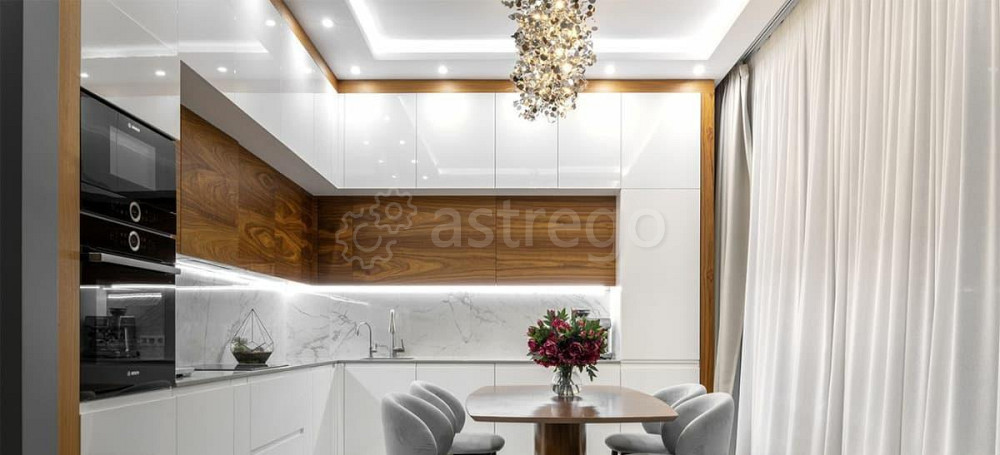 5-комн. квартира, 152.2 м2, 8/8 эт. Химки - изображение 5