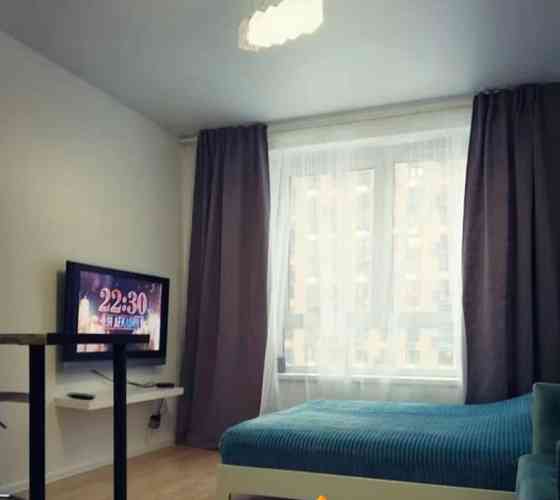 Студия, 21 м2, 5/33 эт. Москва