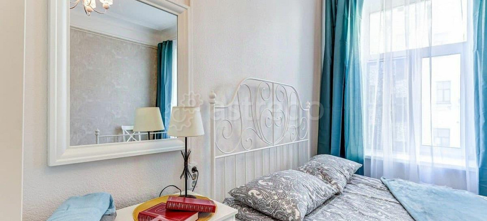 4-комн. квартира, 101 м2, 3/5 эт. Санкт-Петербург - изображение 1