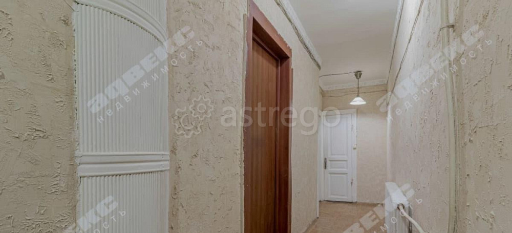 4-комн. квартира, 133.5 м2, 3/4 эт. Санкт-Петербург - изображение 6