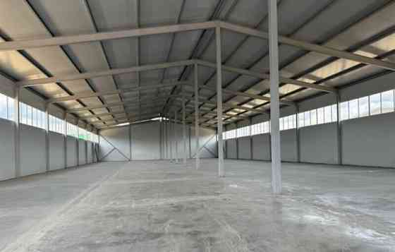 Производственное, 1440 м2 Санкт-Петербург