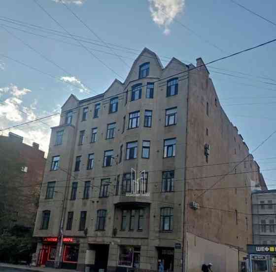 5-комн. квартира, 139.2 м2, 2/6 эт. Санкт-Петербург