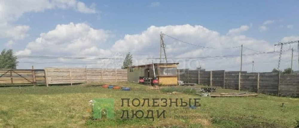 Дом, 20 м2, 8.92 сотки, 1 эт. Емельяново - изображение 2