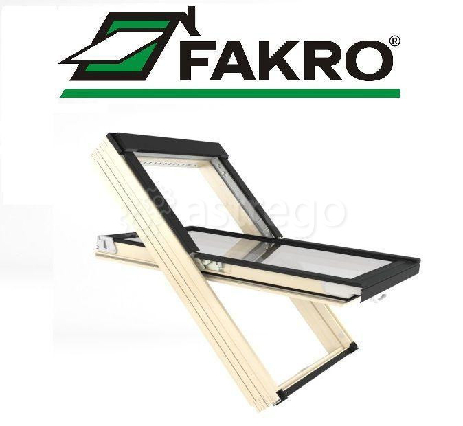 Мансардное окно Fakro FTP-V U4 Йошкар-Ола - изображение 1