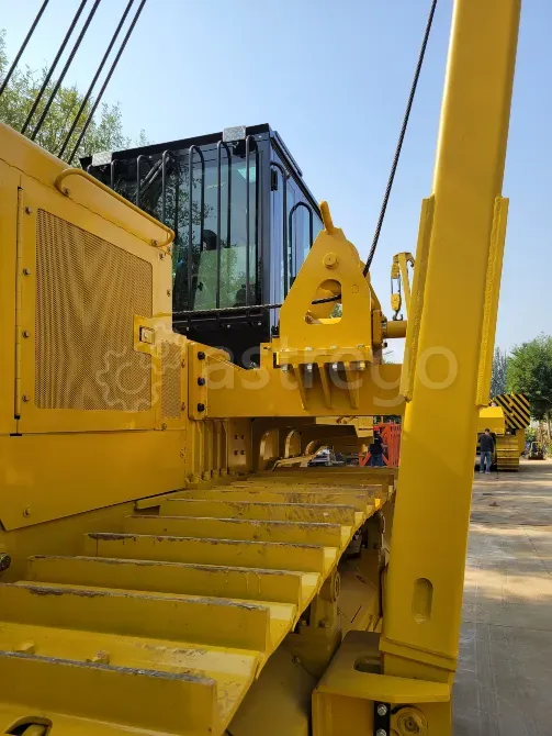 Трубоукладчик Tryberg, 70 тонн Москва - изображение 5