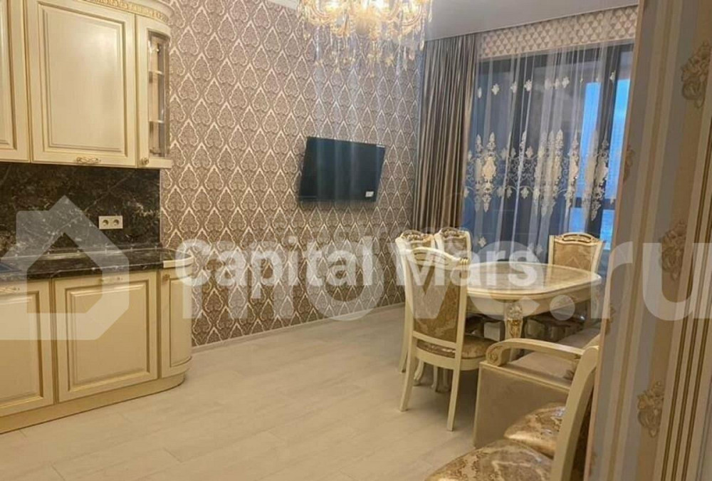 3-комн. квартира, 82 м2, 5/14 эт. Москва - изображение 7