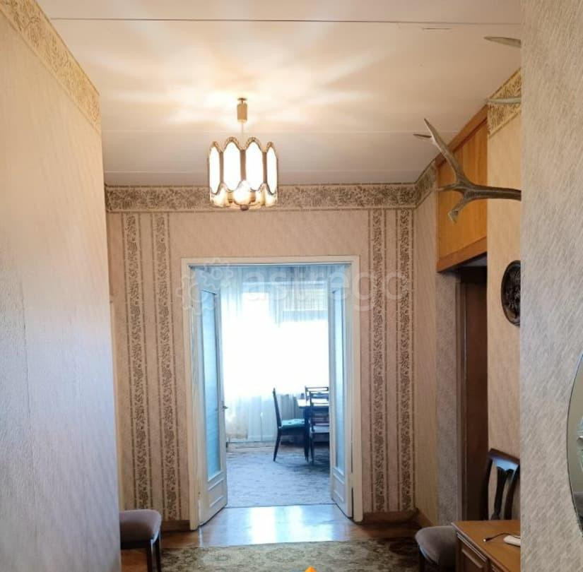 3-комн. квартира, 95 м2, 6/14 эт. Москва - изображение 7