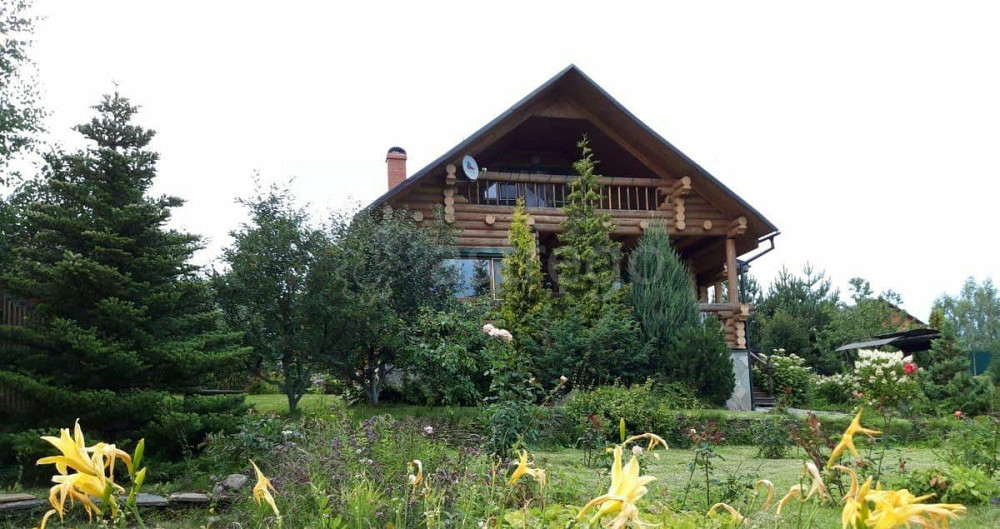 Коттедж, 130 м2, 15 соток, 2 эт. Яхрома - изображение 1