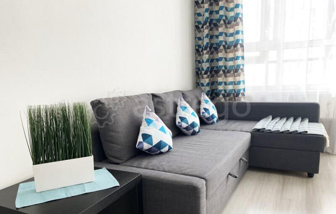 Посуточно, 2-комн. квартира, 45 м2, 6/9 эт. Барнаул - изображение 8