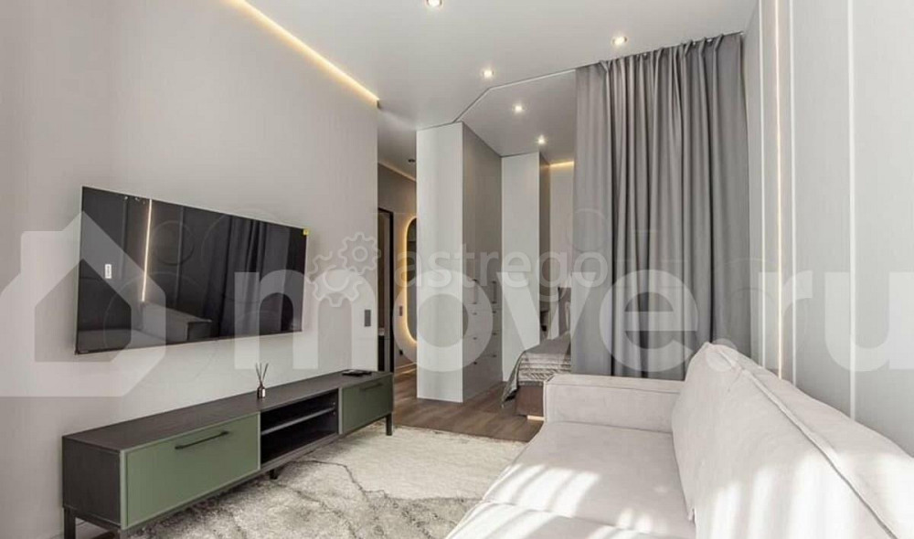 1-комн. квартира, 51 м2, 37/41 эт. Москва - изображение 7