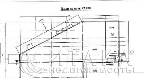 Производственное, 924 м2 Санкт-Петербург