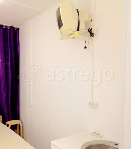 1-комн. квартира, 15 м2, 1/24 эт. Москва - изображение 5
