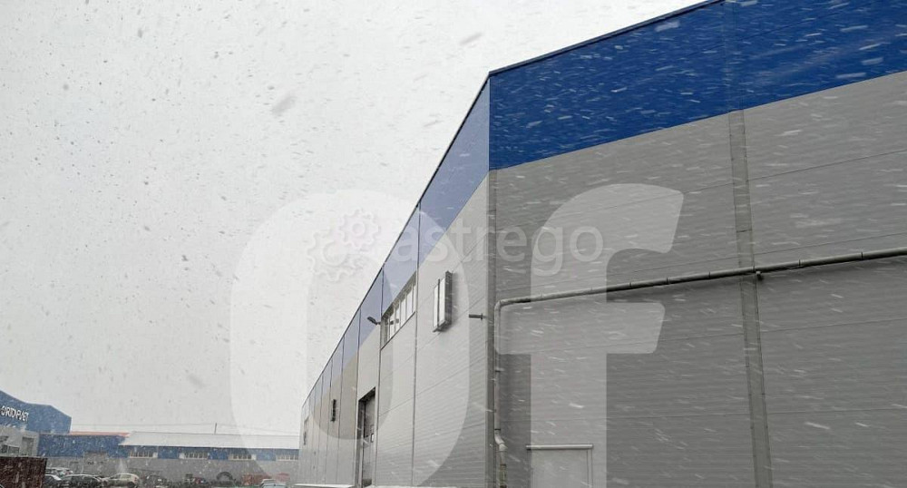 Производственное, 4587.4 м2 Клин - изображение 4