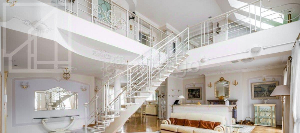 4-комн. квартира, 230 м2, 7/7 эт. Москва - изображение 1