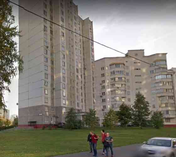 1-комн. квартира, 37.8 м2, 6/17 эт. Москва