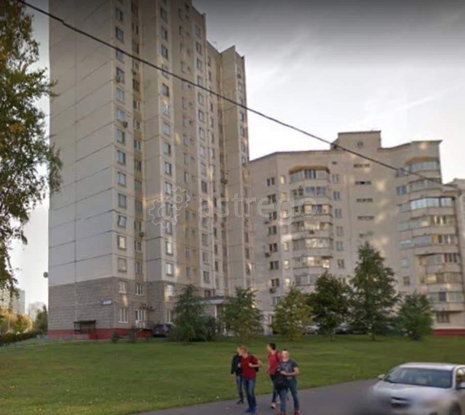 1-комн. квартира, 37.8 м2, 6/17 эт. Москва - изображение 4