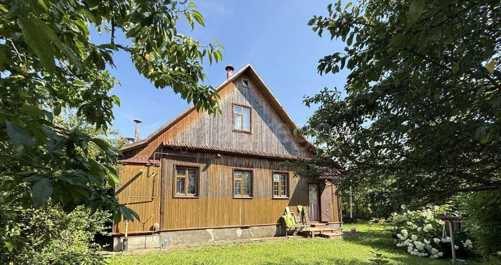 Дом, 120 м2, 12 соток, 2 эт. Санкт-Петербург - изображение 7