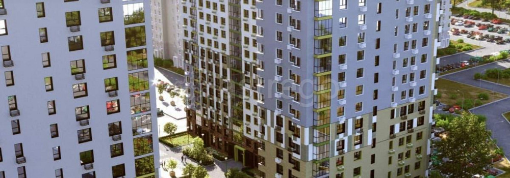Студия, 24.4 м2, 6/25 эт. Красногорск - изображение 5