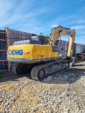 Экскаватор XCMG XE 225DN габарит Москва - изображение 1