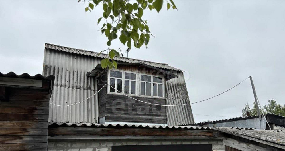 Дом, 35 м2, 6.6 сотки, 1 эт. Архангельск - изображение 1