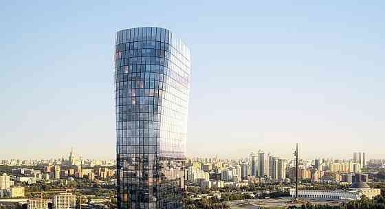 4-комн. квартира, 113.89 м2, 41/58 эт. Москва