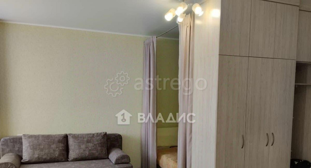 1-комн. квартира, 29 м2, 7/9 эт. Бийск - изображение 1